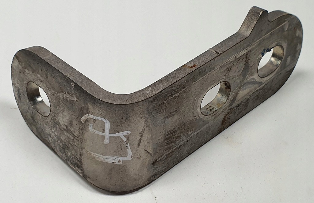 фото №2, Кронштейн кронштейн лівий перед aston martin rapide