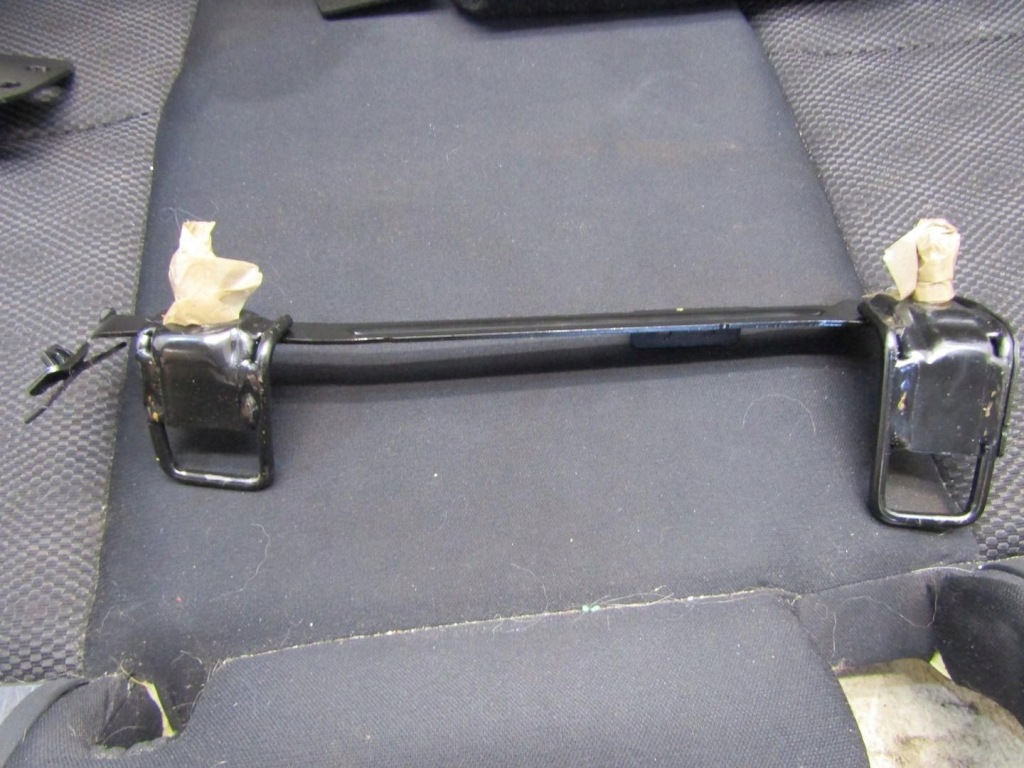 Купить Сиденья задние заднее сиденье задняя защёлки поперечина крепления qashqai ii j11