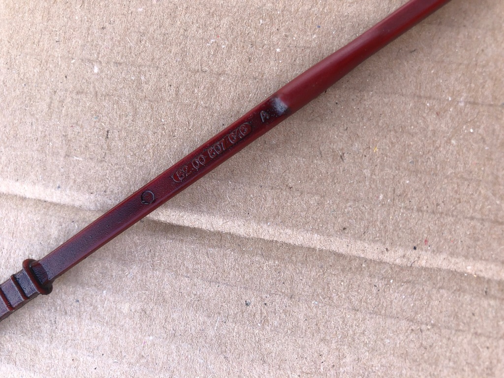 фото №2, Щуп щуп оливи renault scenic ii 99-02