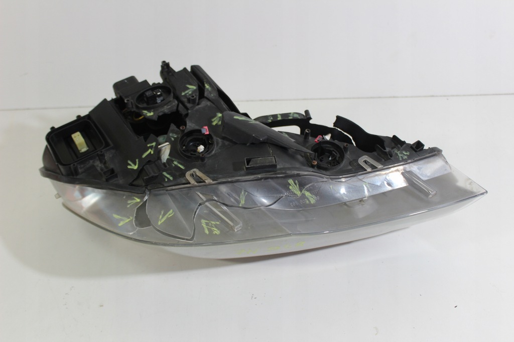 фото №9, Лампа левая перед ксенон bmw x5 e70 na запчасти 7221895