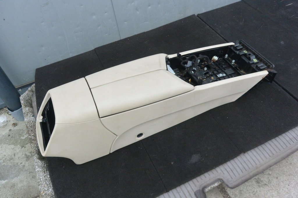 фото №4, Туннель средний maserati quattroporte vi