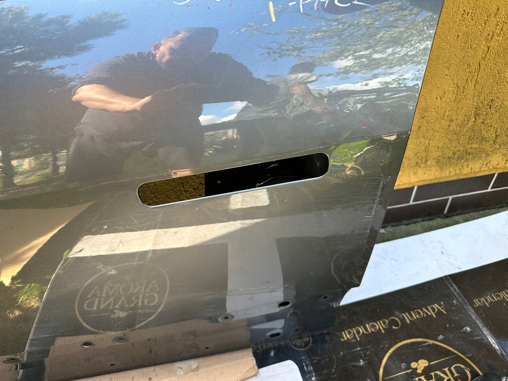 фото №5, Jaguar i-pace двері передні ліва оригінальні