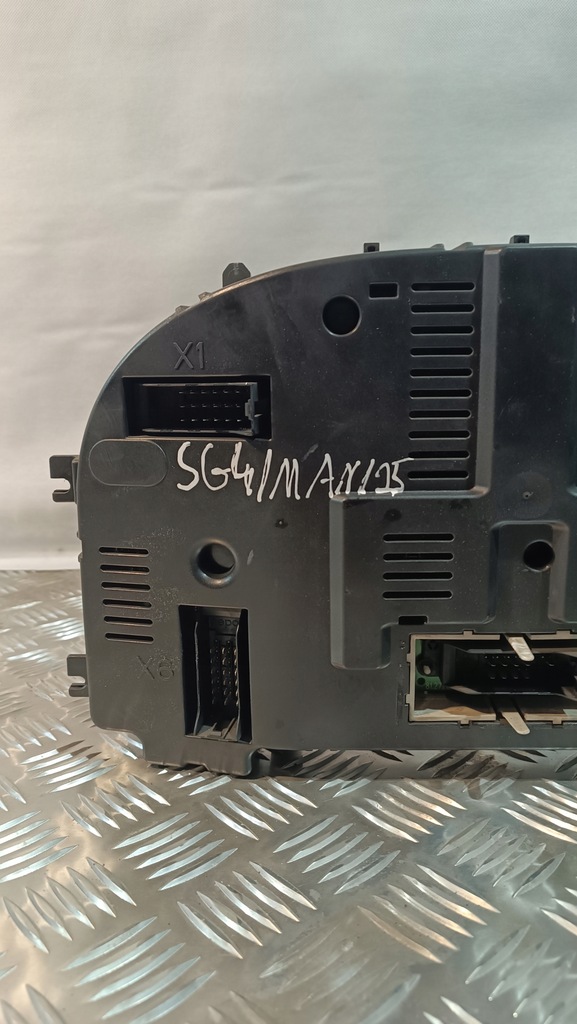 фото №6, Счетчик приборы man tga 81.27202-6176