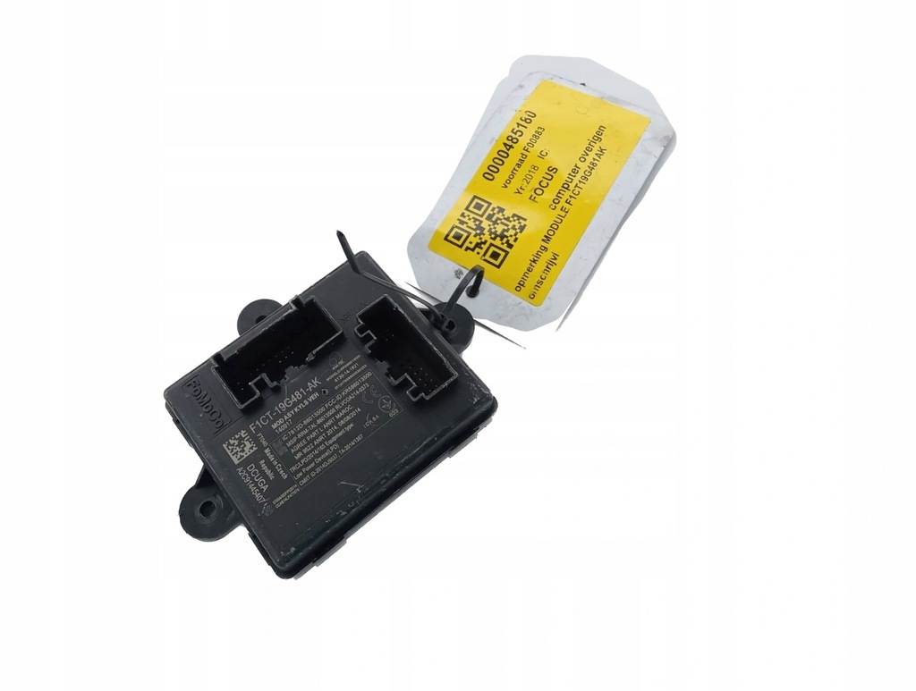 фото №1, Ford focus модуль двері f1ct-19g481-ak