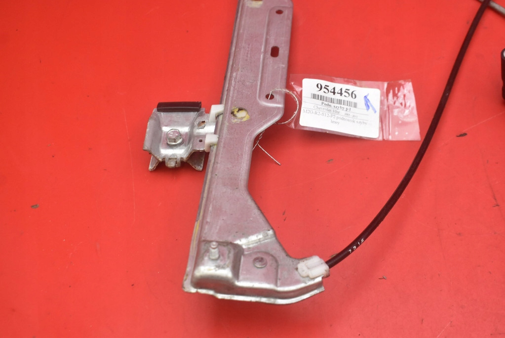 фото №8, Подъемник стекло левый перед eu 9185f010b7 chevrolet hhr 1 i 05-11