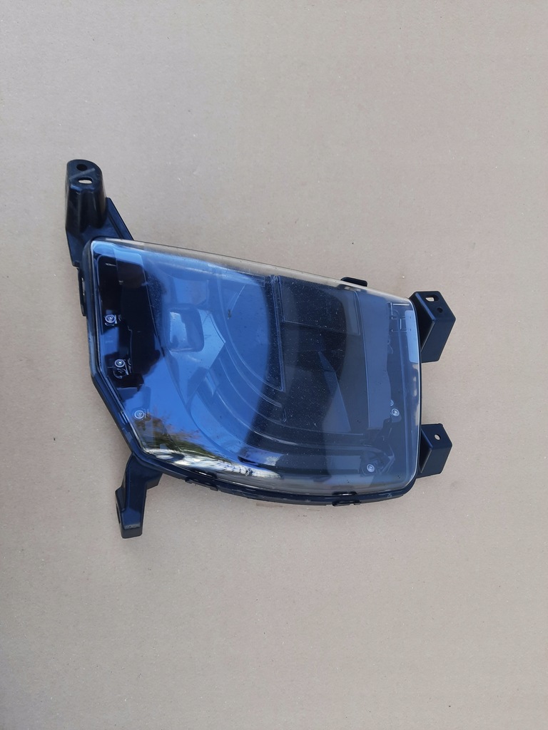 фото №1, Tesla s лівий протитуманна фара заглушка протитуманної фари oryg!