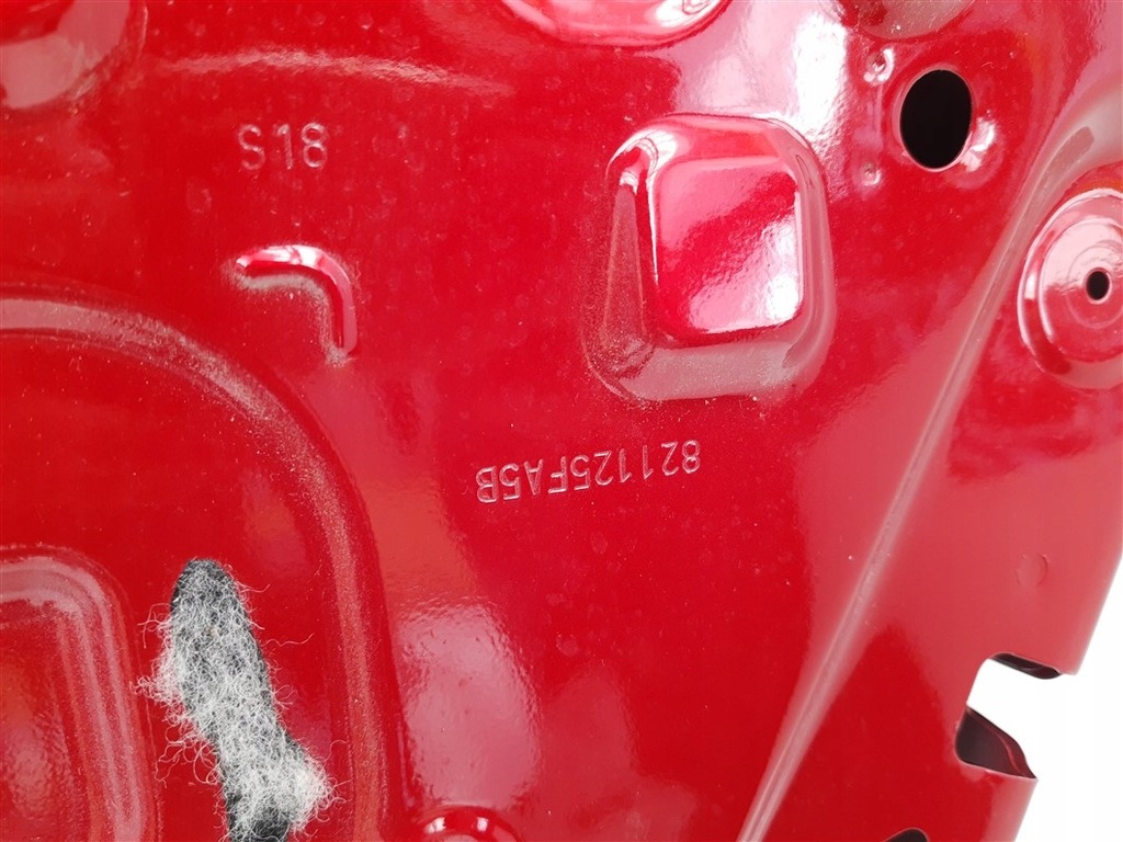 фото №8, Двері праве задня nissan micra k14 po 2016