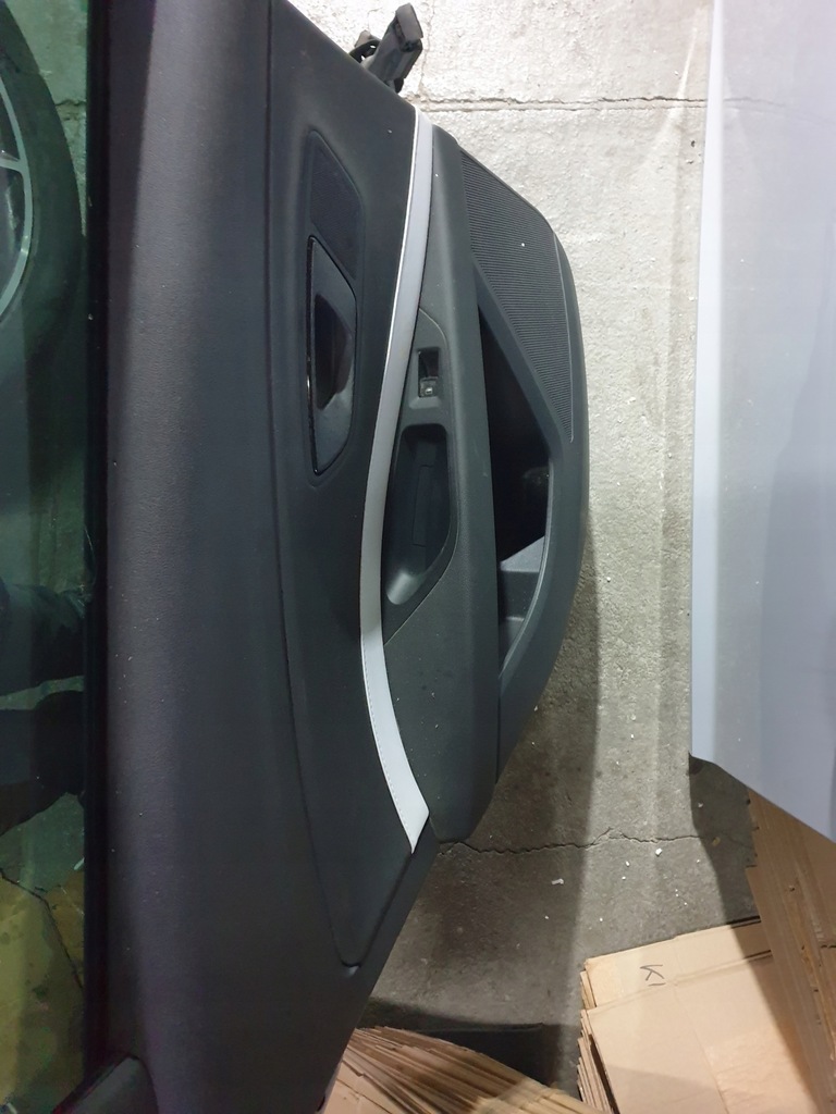 фото №7, Комплект сидінь leon cupra iii 5f kombi обшивки