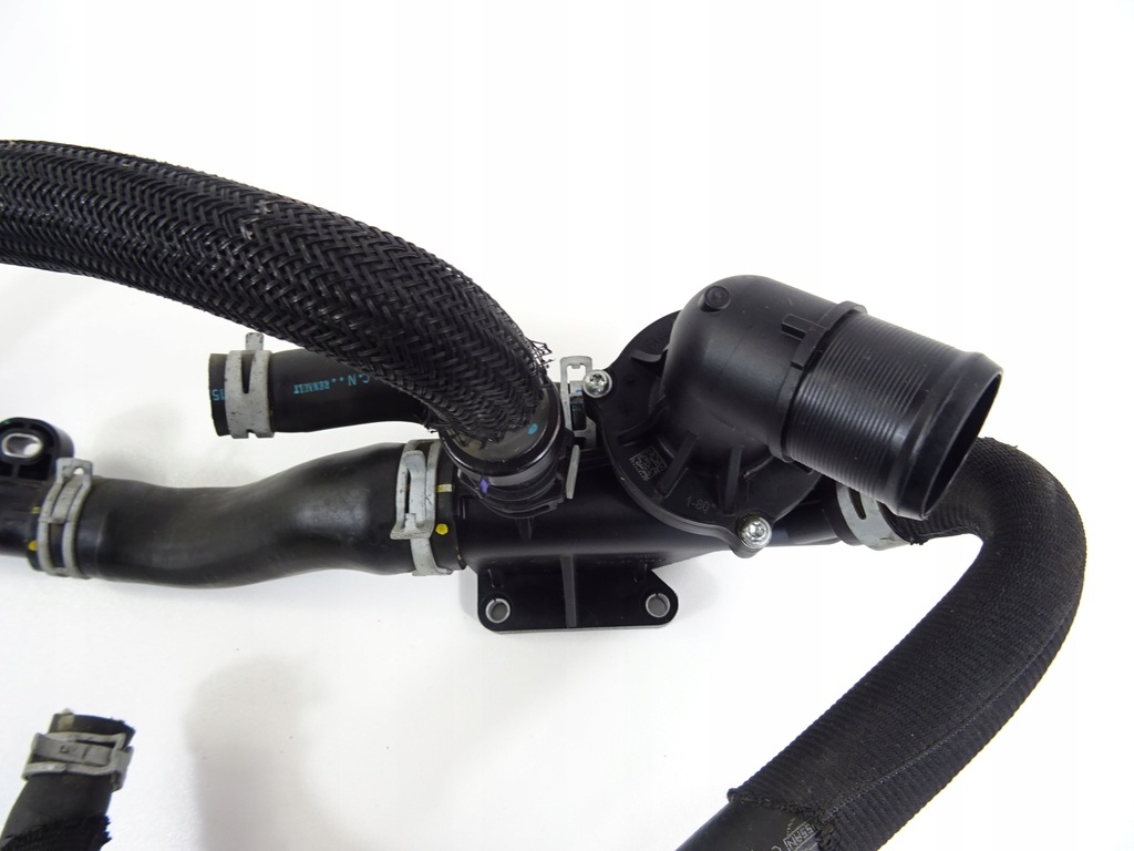 фото №5, Qashqai ii j11 lift 1.6 d корпус термостата провода 110614599r 210474640r