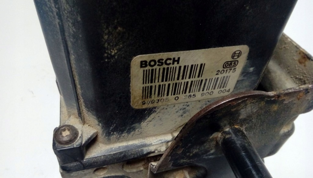 Насос abs rover 75 0265224009 Цена