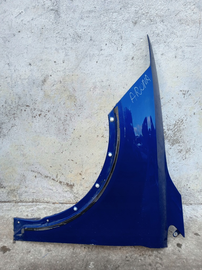 фото №14, Seat arona 6f 17- крила перед передній