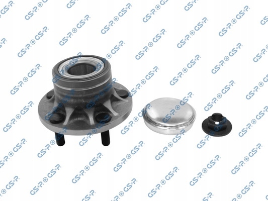фото №11, Подшипник ступица ford tourneo connect 1.8 tdci /tddi