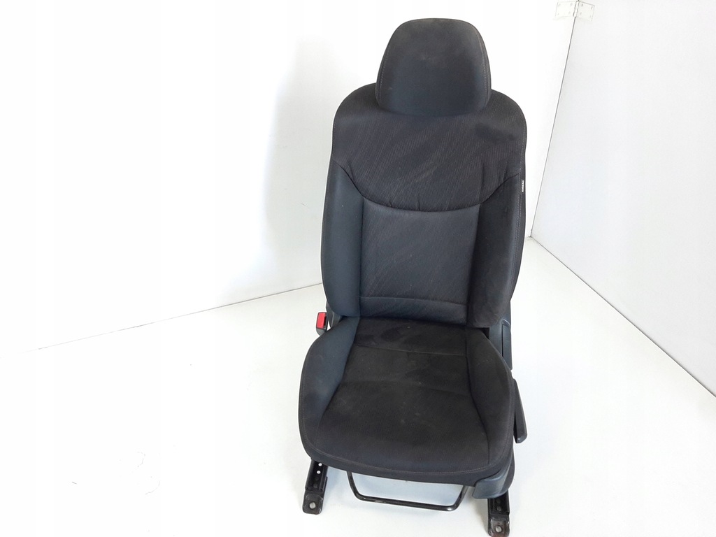 фото №16, Hyundai elantra v lift 14r sedan сидіння лівий водія