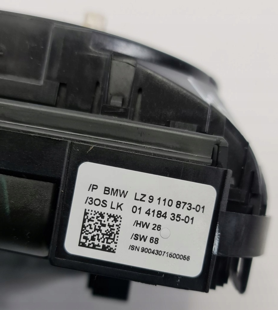 фото №6, Стрічка шлейф подушка безпеки bmw 1 e81 6989556