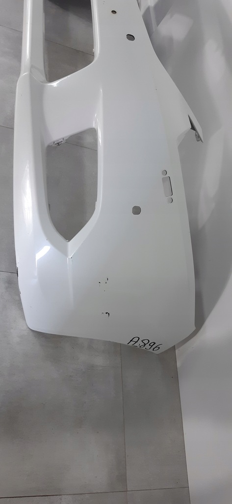 фото №7, Honda accord viii 8 lift 11-14 бампер перед