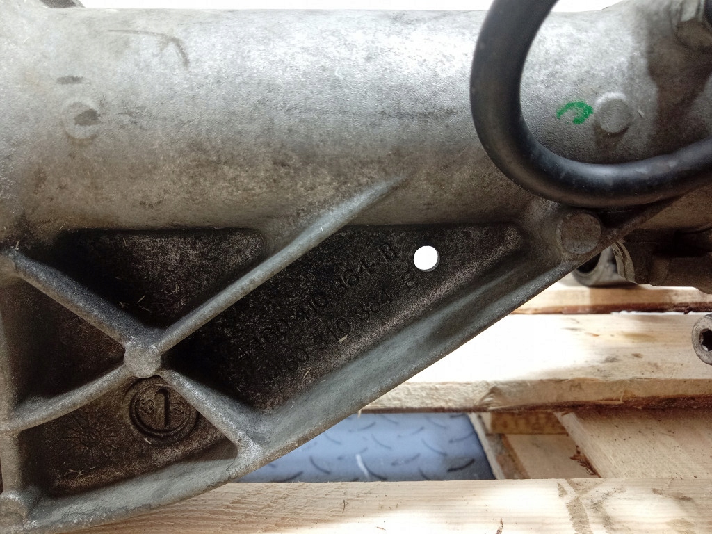 фото №7, Mercedes gls x167 400d 2.9 330 km 4matic дифференциал мост передний a1673305500