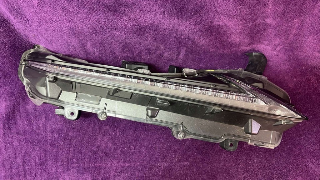 фото №1, Led drl lexus nx 300 правый дневной