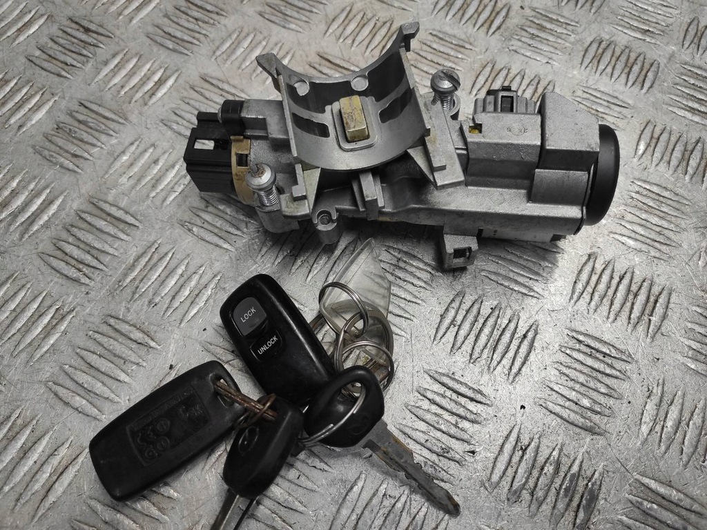 фото №8, Набор стартовый mazda 6 i gg gy 2.3 b l3c1 l32718881f e6t52472h