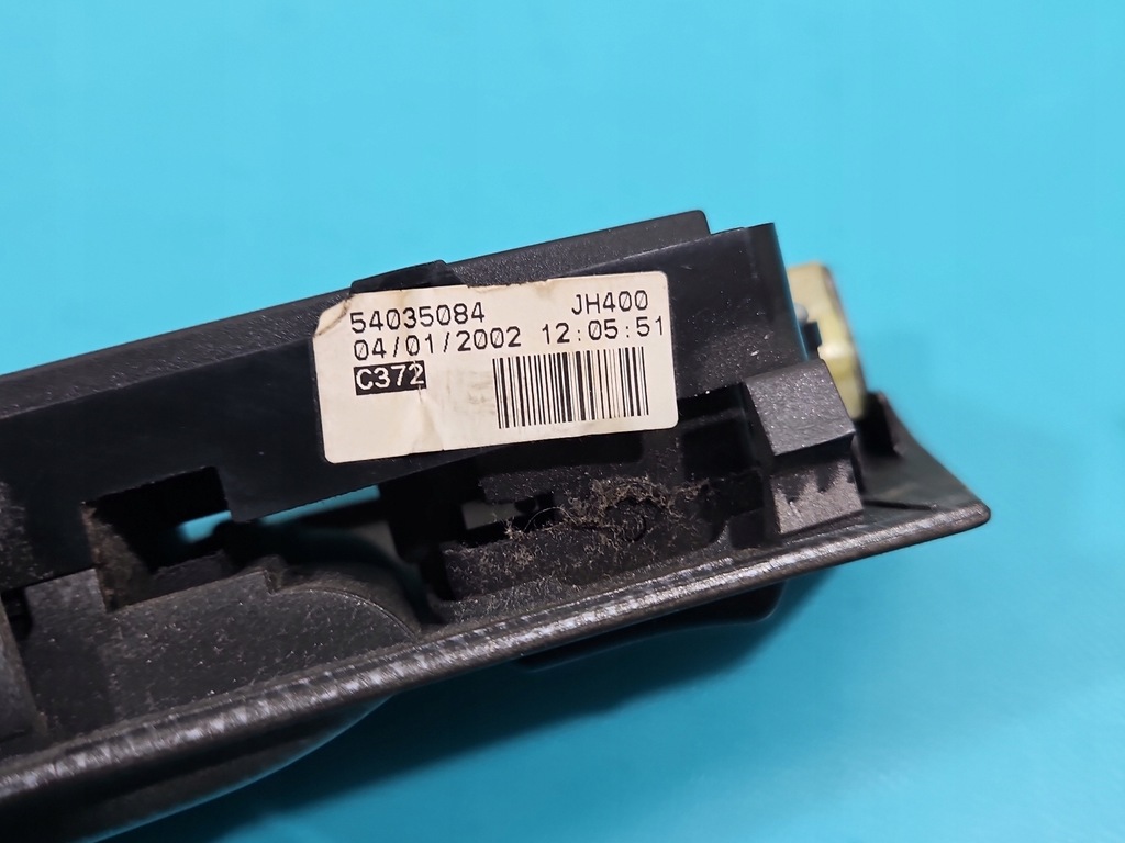 фото №8, Переключатель окон toyota corolla e12 84820-02100