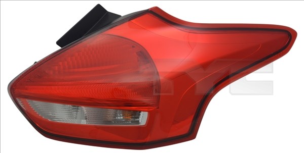 Купити Фара задній p ford focus хетчбек 10.14-04.18