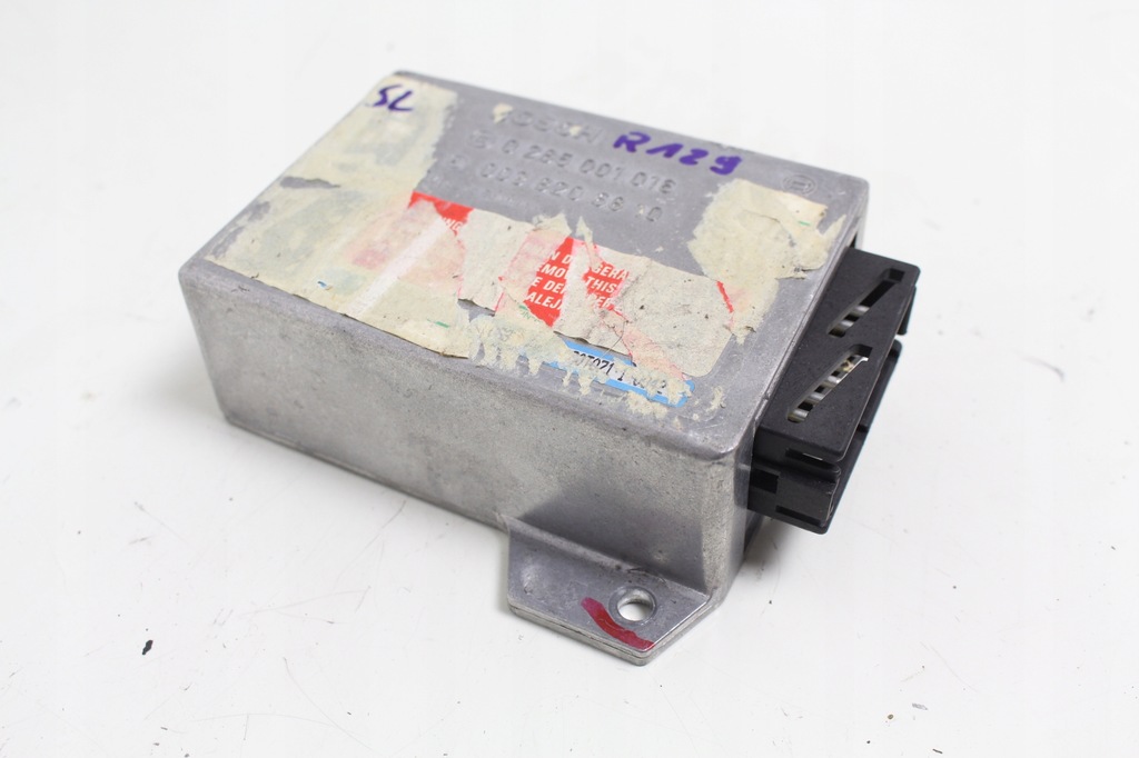 фото №1, Модуль реле paląka mercedes sl r129 w129