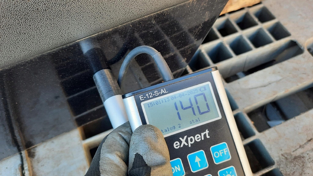 фото №11, Двері задня ліва volkswagen passat b3 90r 1.8b kombi