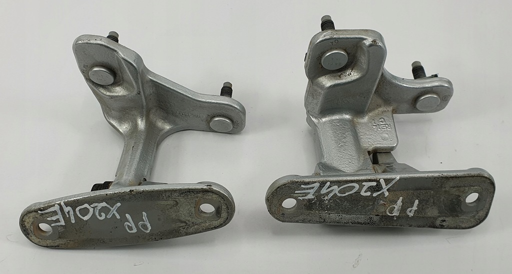 фото №1, Петли дверь правый перед mercedes glk x204 пара