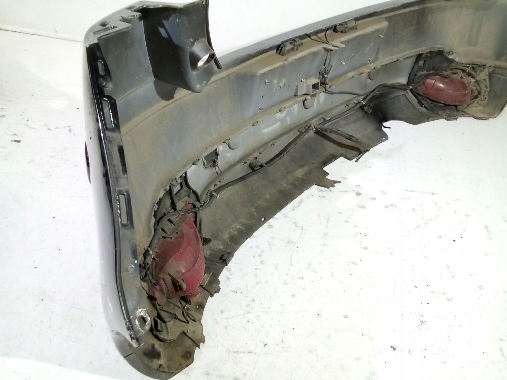 фото №12, Citroen c4 3d vts бампер задняя задний