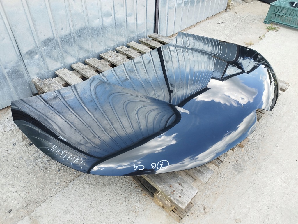 Капот citroen c4 2 b7 od 2010- цвет ktv оригинал в Украине