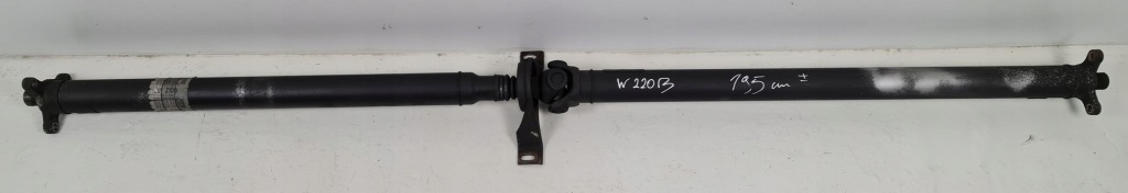 фото №1, Wał привідний mercedes w220 5.0 v8 2204102106