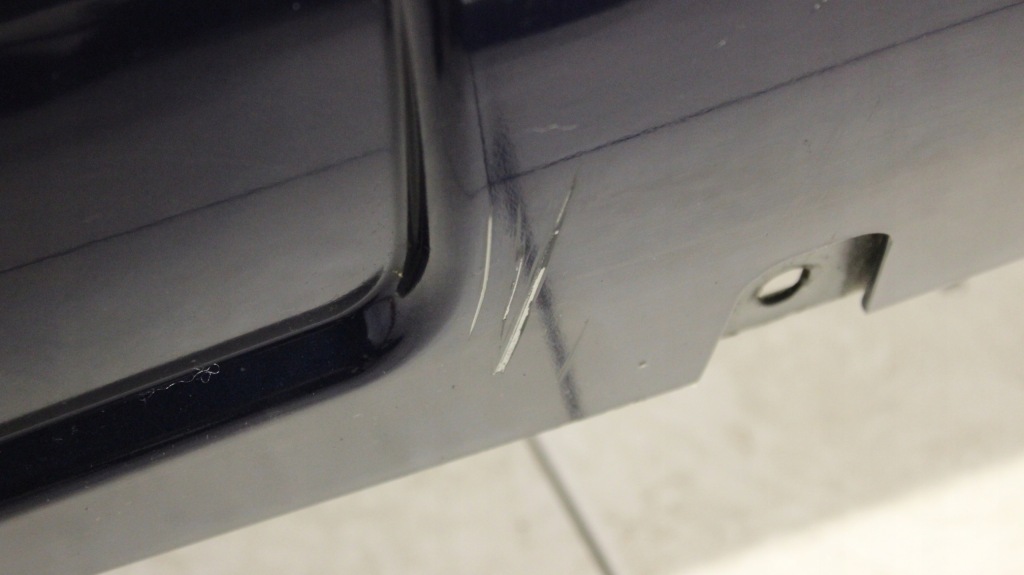 фото №10, Бампер задня задній nissan qashqai i j10 2006r-