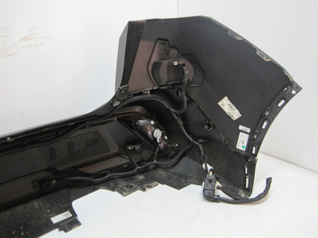 фото №9, Бампер задня peugeot 408 камера 4 pdc 22r задній