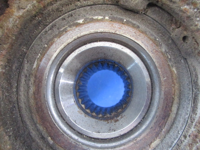 фото №4, Xsara picasso 2.0b поворотний кулак права ступиця abs