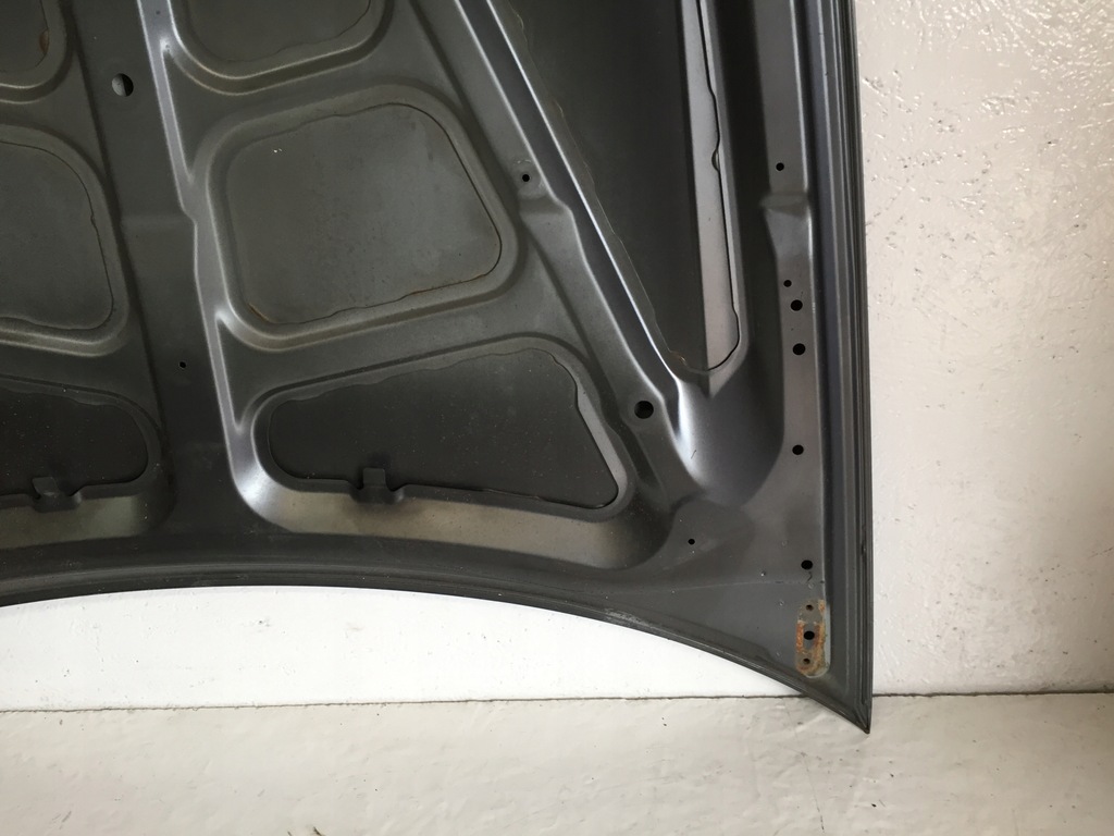 фото №8, Капот honda accord 8 viii цвет nh737m