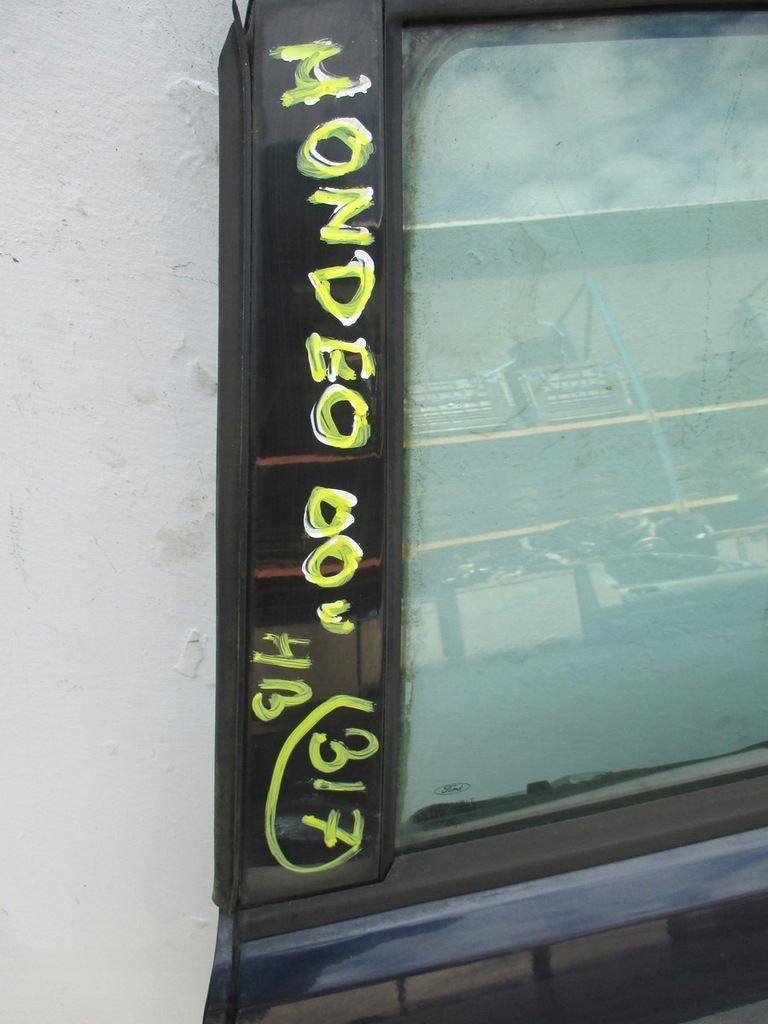 фото №6, Дверь левая задние ford mondeo mk3 hb 00r