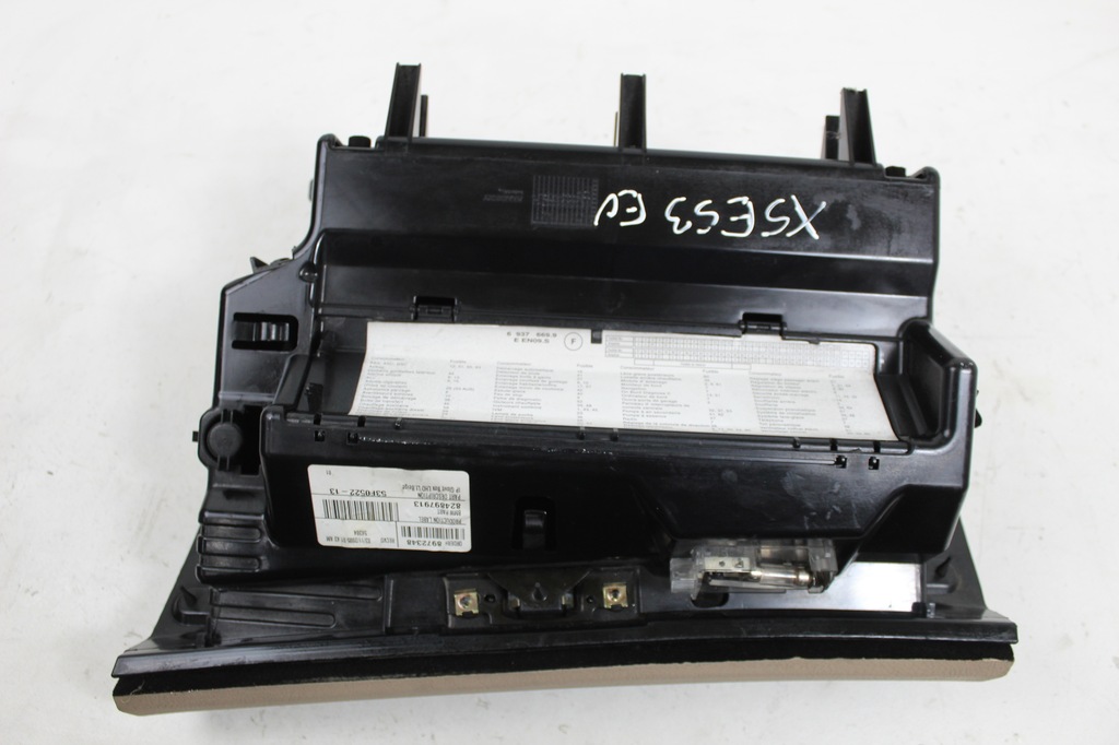 фото №9, Бардачок пасажира bmw x5 e53 europa 8408845
