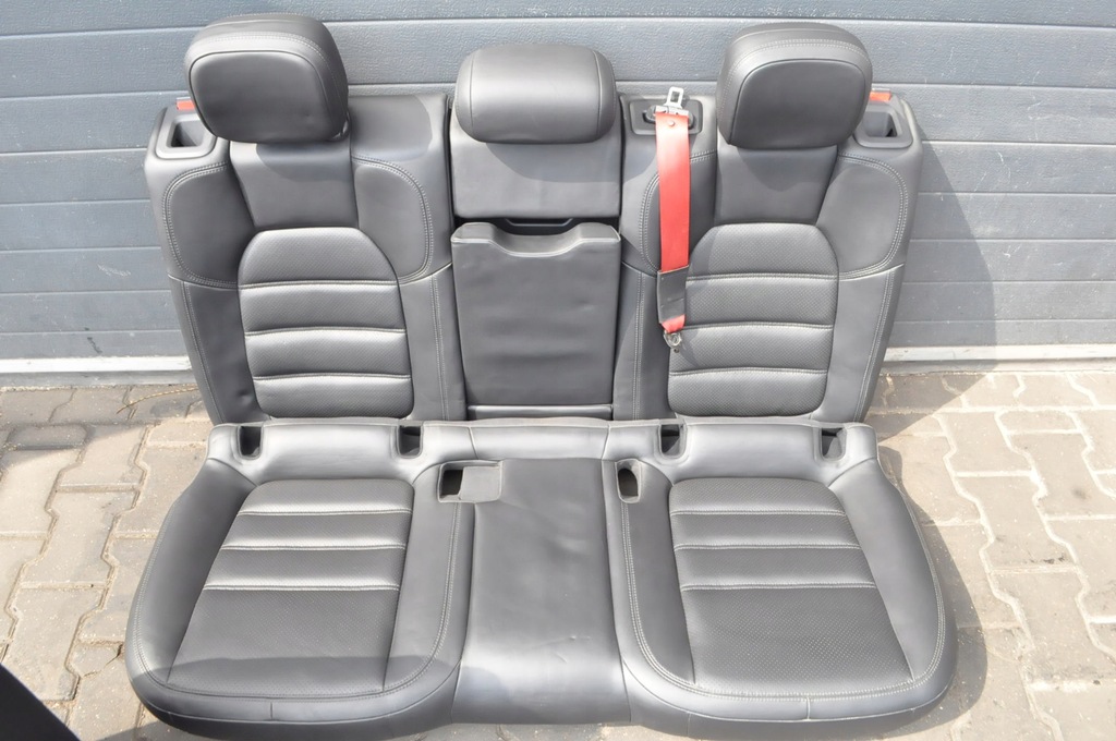 фото №9, Porsche macan перехідник салону сидіння заднє сидіння anglik 15r