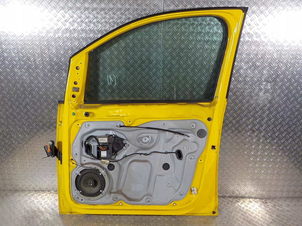 фото №6, Vw caddy iii 03-10 дверь перед передние правое r132