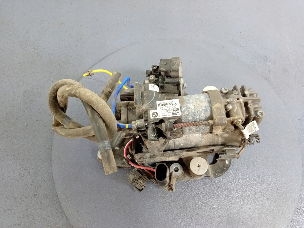фото №8, Bmw 7 g11 g12 компрессор подвеска 6884682