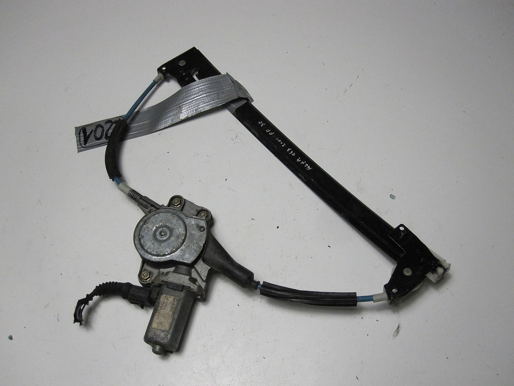 фото №1, Підйомник вікон pp alfa romeo 147 01r 3d 201 el