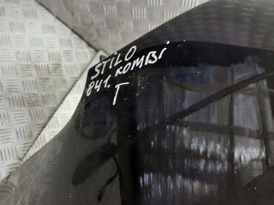 фото №10, Бампер задня fiat stilo 841 kombi