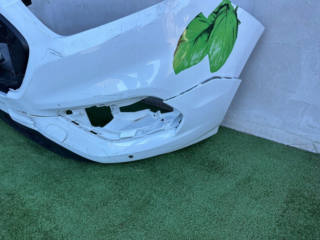 фото №5, Бампер перед ford transit custom lift jk21-r17757-a