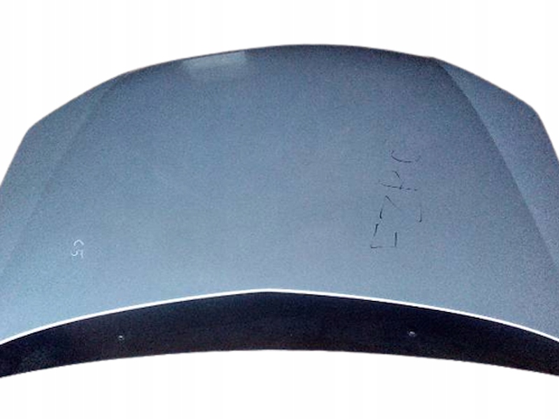 фото №1, Капот citroen c5