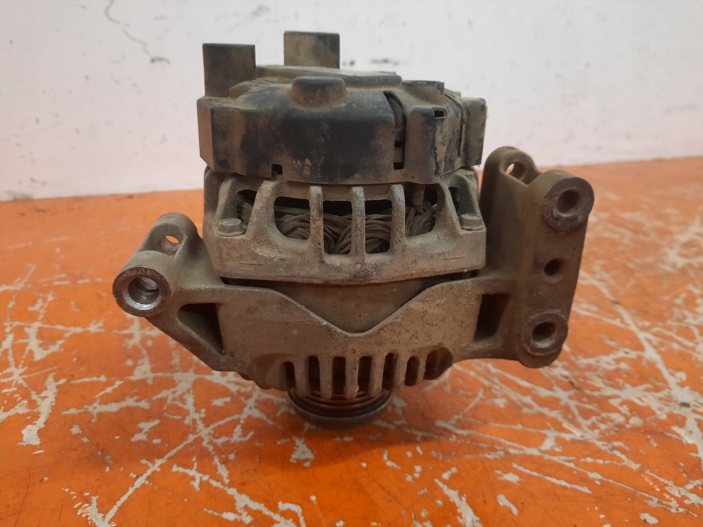 фото №6, Opel combo c 1.3cdti mt 70km 01-05 генератор 13117279yq z13dt