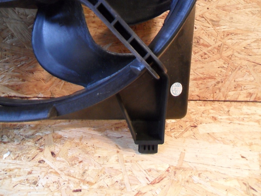 фото №5, Hyundai accent mc 2006- вентилятор