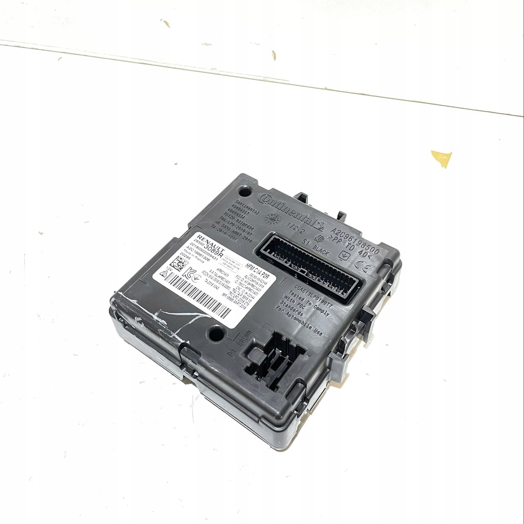 фото №1, Renault talisman lift модуль блок керування 285903089r