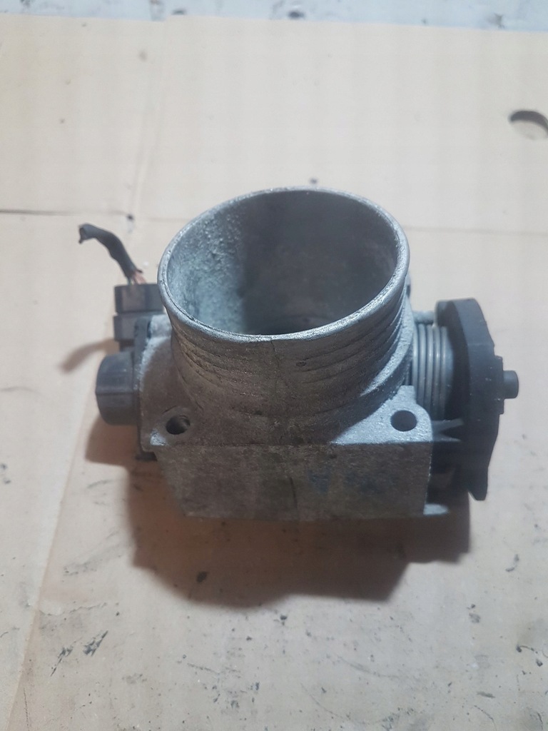 фото №1, Дросельна заслінка volvo v40 s40