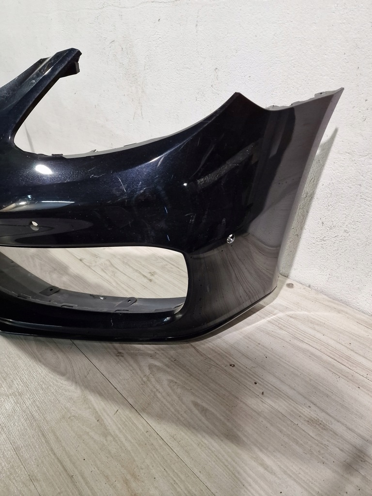 фото №11, Бампер перед panamera 971 sport design gts