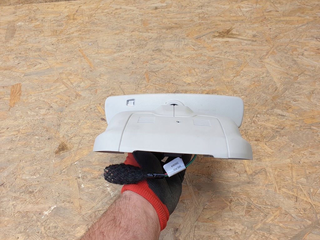 фото №6, Renault talisman megane iv зеркало внутреннее