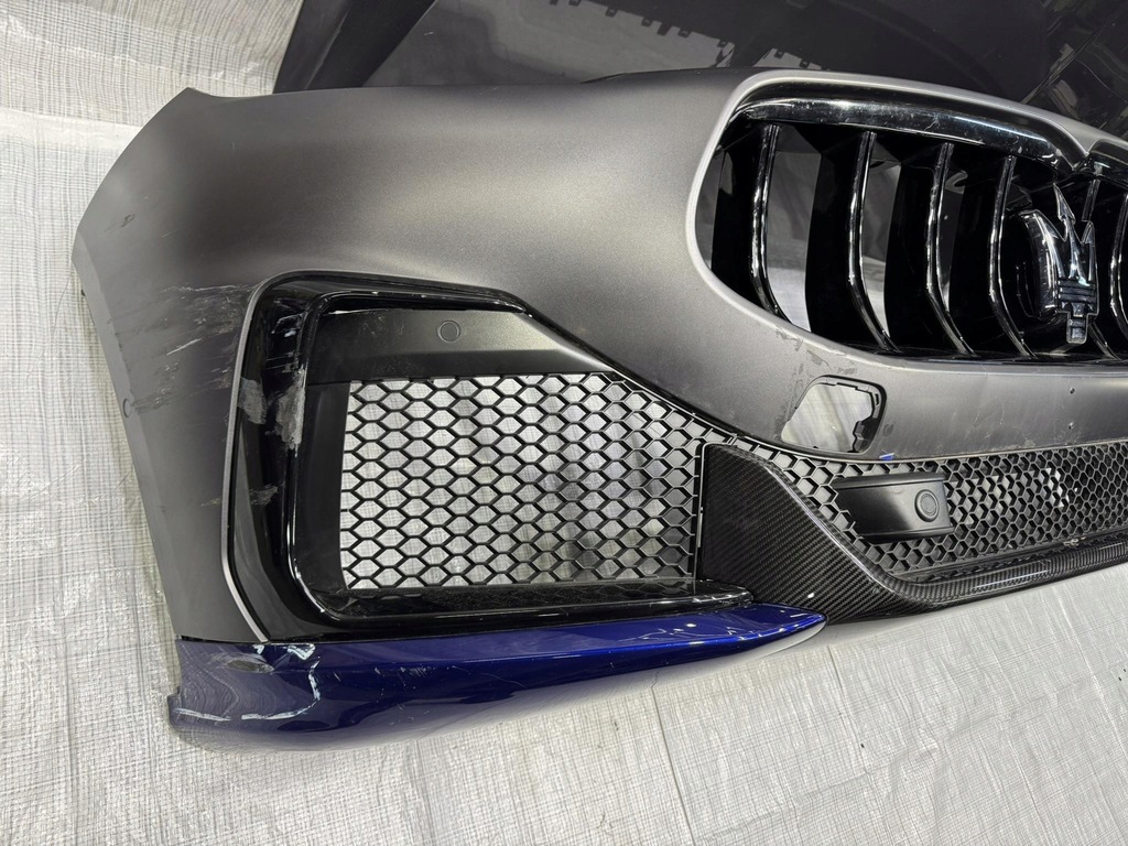 фото №9, Перед kompletny maserati grecale trofeo grecale - перед